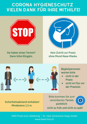 HNO-Praxis | Basel LÃ¤llekÃ¶nig HNO Otorhinolaryngologie